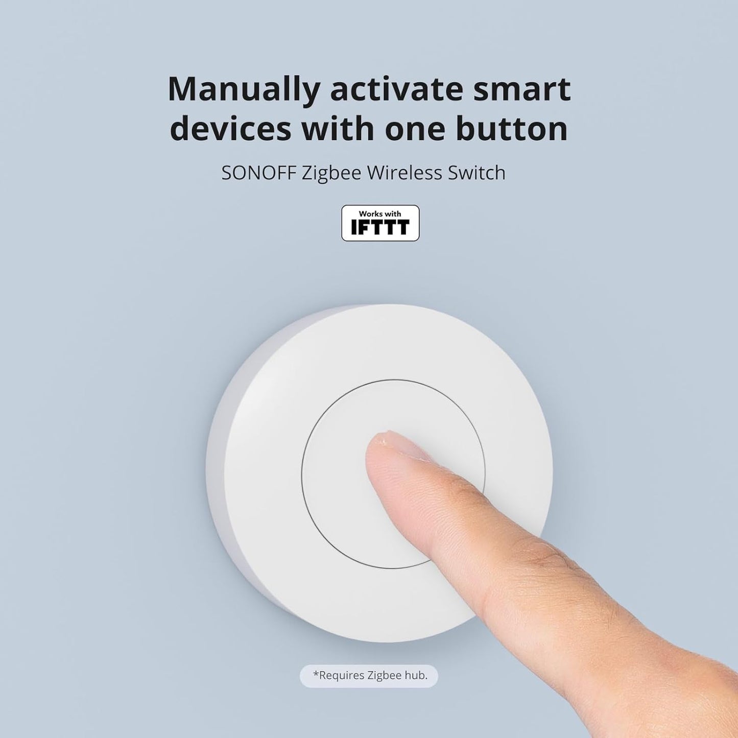 Sonoff SNZB-01P - ZigBee Wireless Switch