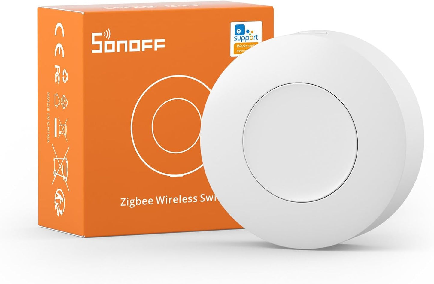 Sonoff SNZB-01P - ZigBee Wireless Switch